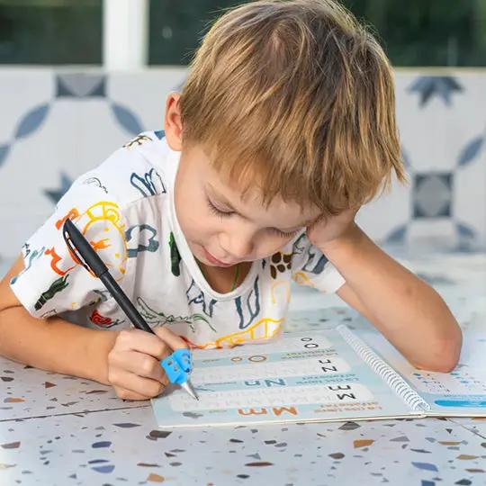 KiddoSpace Øvelsessett for Håndskrift 