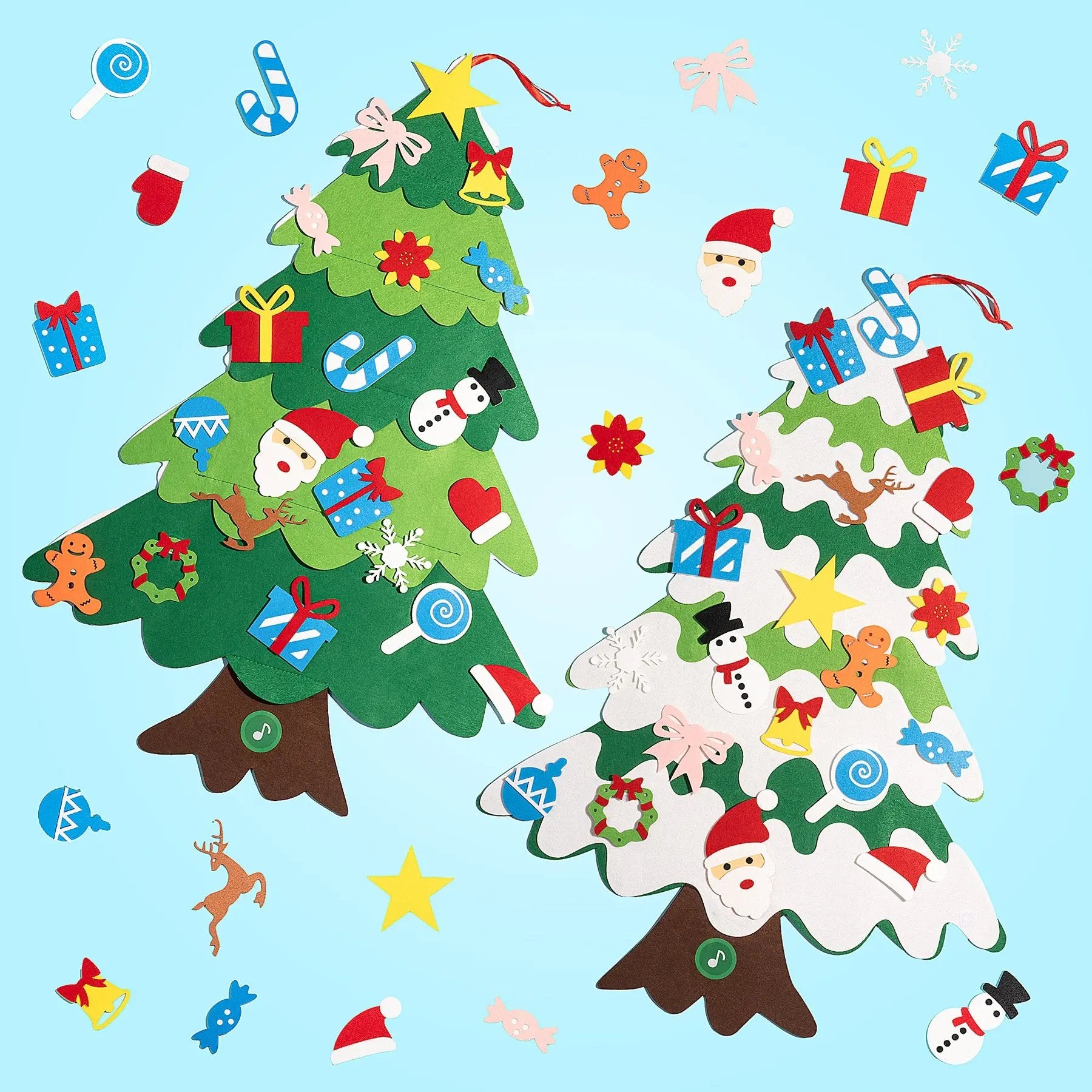 KiddoSpace™ Juletre for barn 