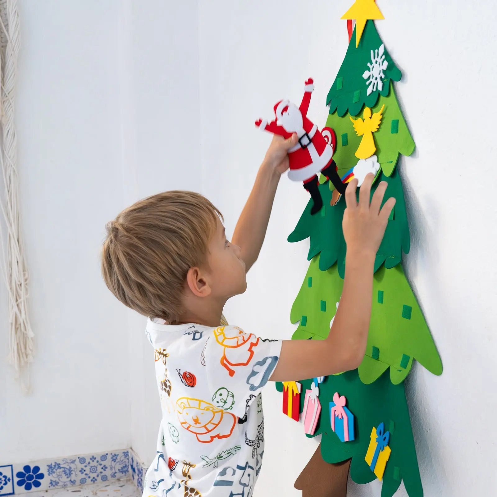 KiddoSpace™ Juletre for barn 