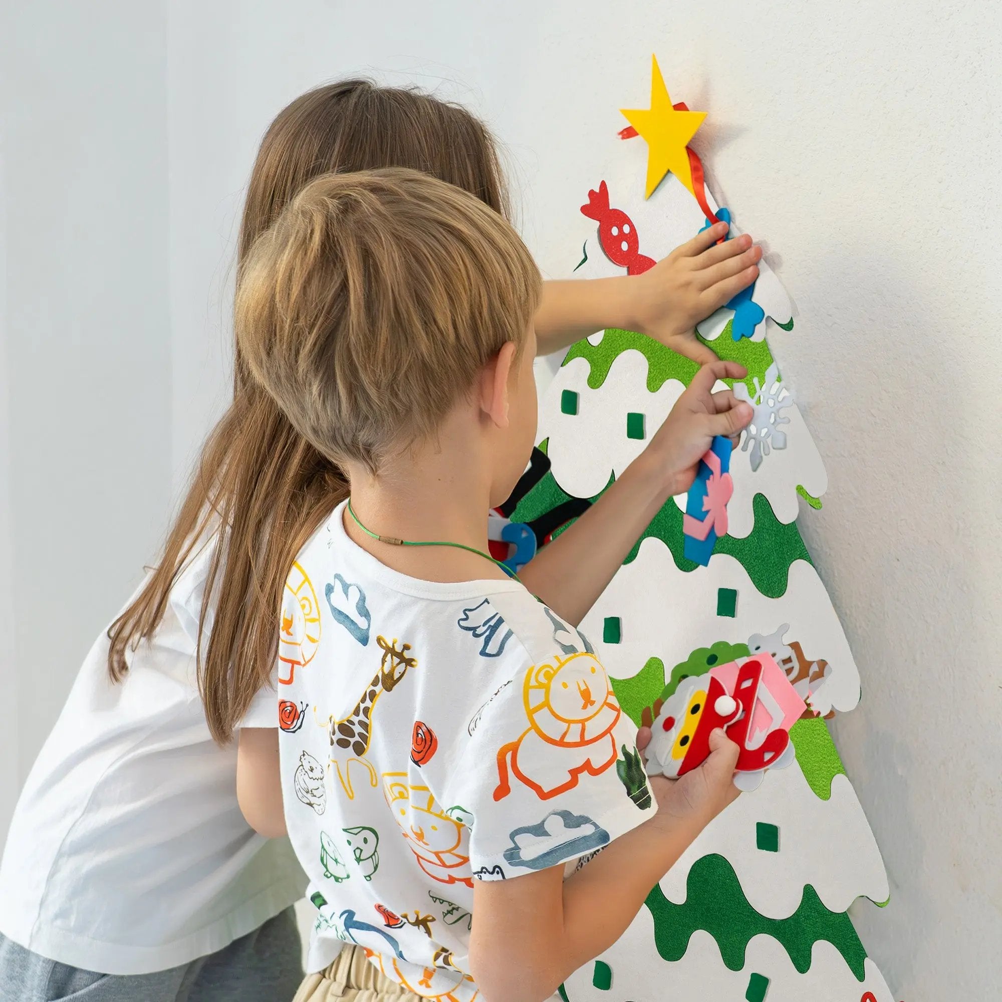 KiddoSpace™ Juletre for barn 
